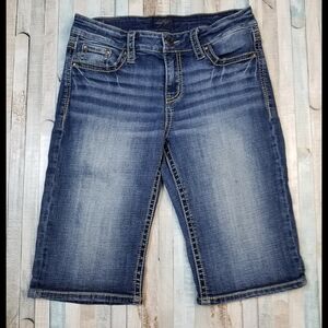 Daytrip Mila Bermuda Shorts